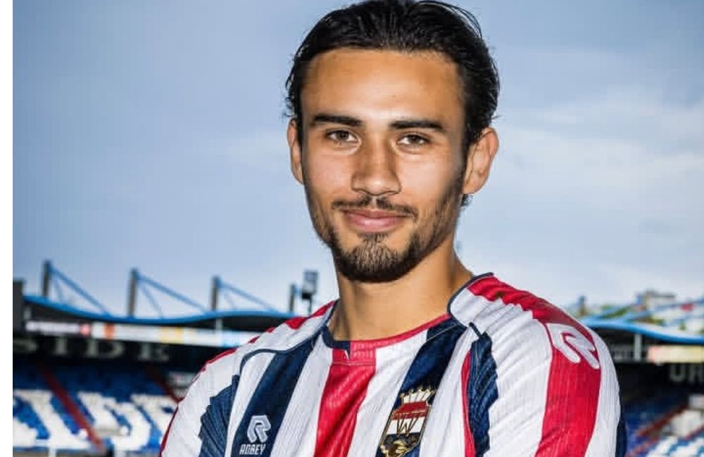 Nathan Tjoe-A-On Resmi Gabung Willem II