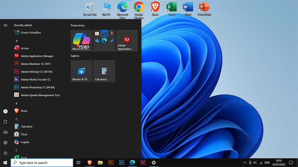Windows: OS yang paling populer.