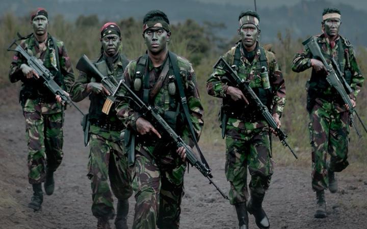 Cuplikan adegan Film Believe menampilkan suasana militer saat Operasi Seroja 1975. Film ini menggabungkan drama keluarga dan latar sejarah militer Indonesia.
