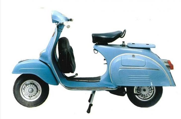 Jenis -Jenis Vespa Clasix yang diminati para penikmat Vespa