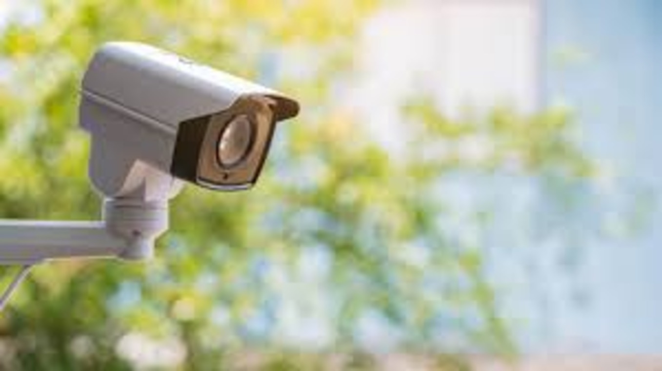 Ilustrasi CCTV