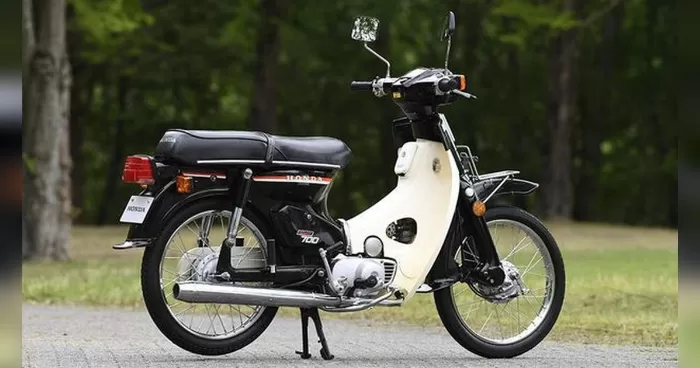 Motor klasik masih menjadi idaman trend anak milenial gen z