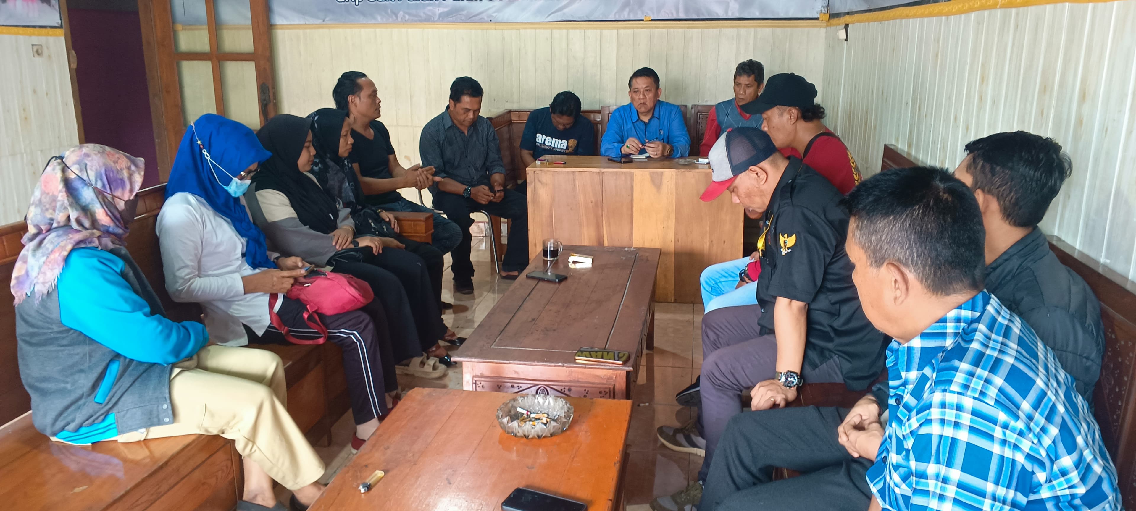 APKLI Desak Pemkab Tinjau Ulang Larangan Kegiatan PKL di Alun-Alun Trenggalek