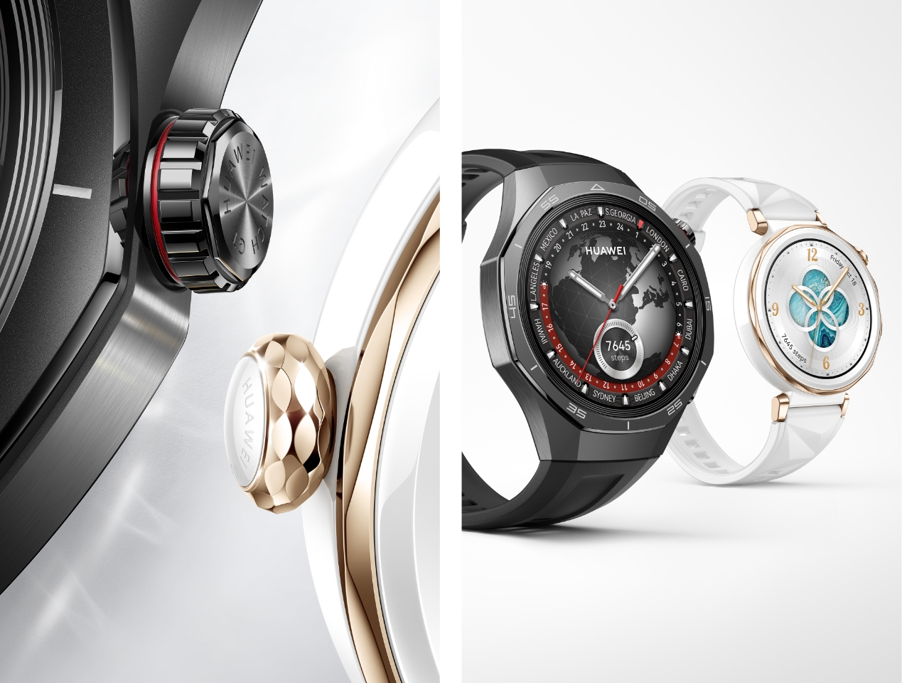 Huawei kuasai top list smartwatch Juni.
