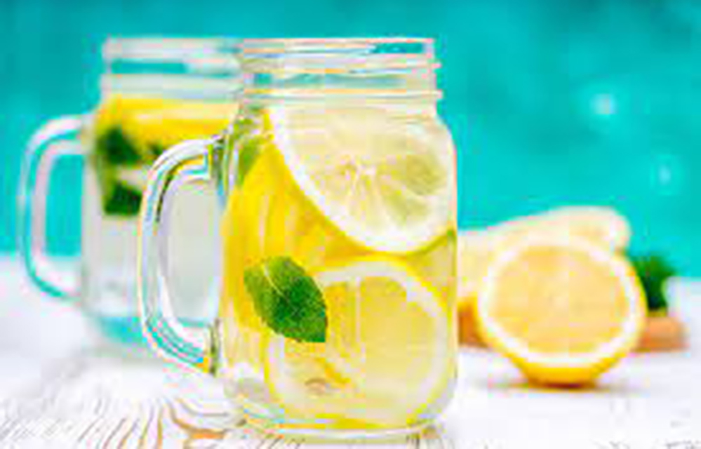 Air Lemon bisa untuk Skincare Alami.