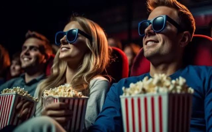 Deretan film internasional di bulan Agustus 2025 siap temani quality time bareng orang terkasih.