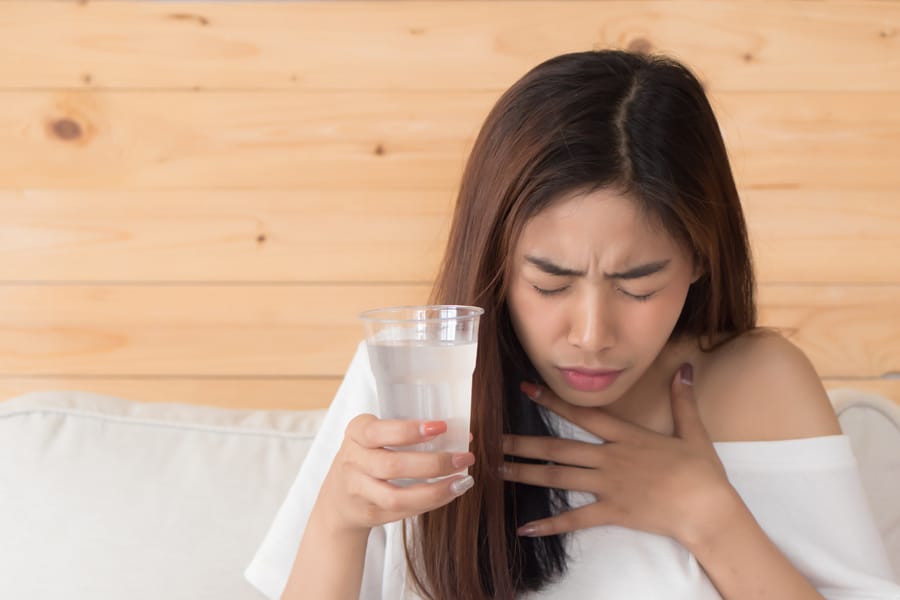 Cara mengatasi ceguk an yang terus menerus begini solusinya