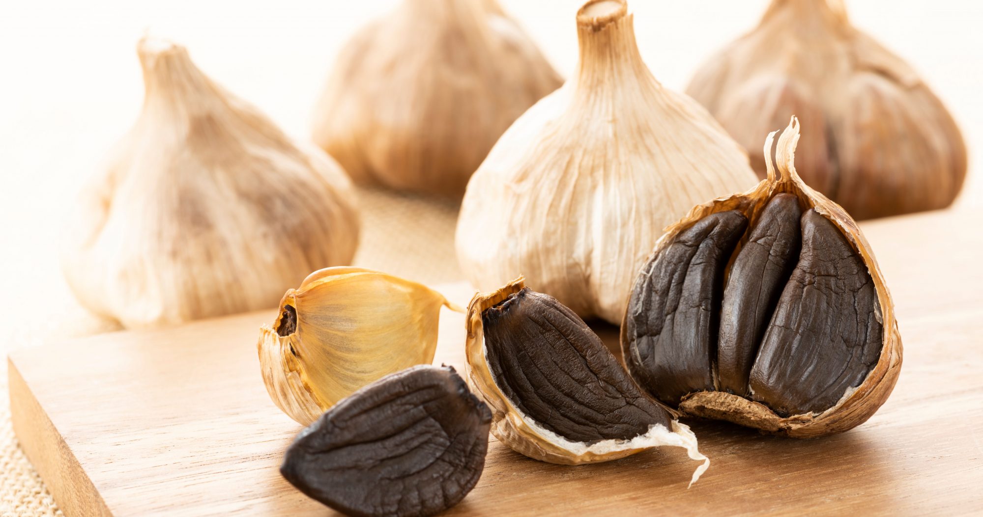 Segudang manfaat bawang hitam untuk kesehatan anda