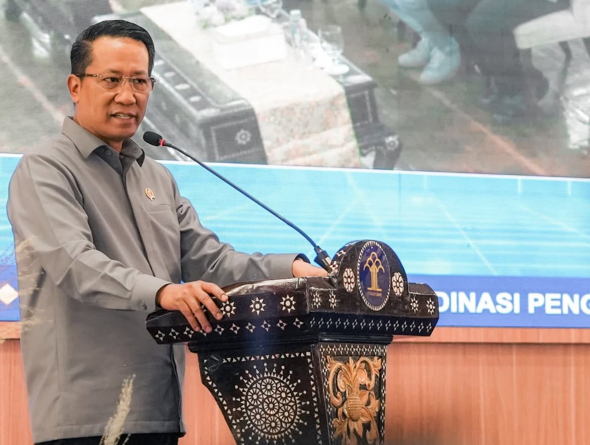 Menteri Hukum Supratman menegaskan pentingnya penegakan royalti musik di ruang usaha publik, termasuk kafe atau resto.