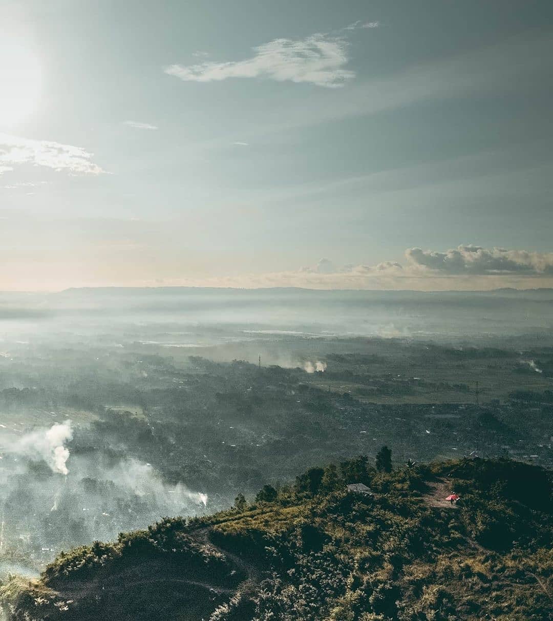 Bukit Tunggangan (Gambar: Instagram @bukittunggangan)