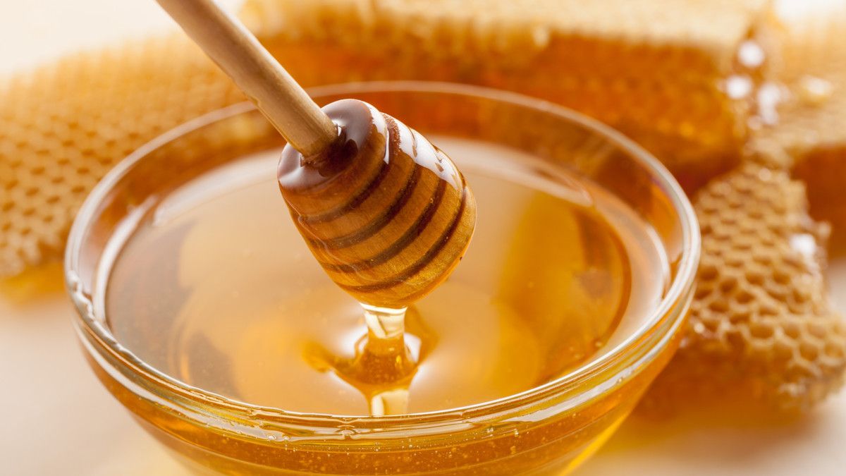 Manfaat konsumsi madu buat daya tahan imun tubuh