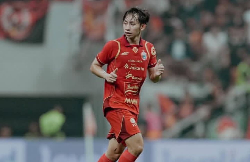 Arllyabdulmanan menjadi pemain muda potensial yang dimiliki tim persija jakarta