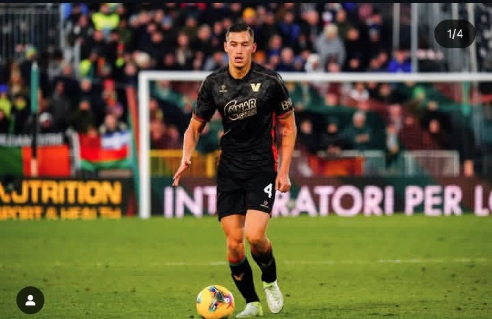 Jay Idzes bakal menjadi pemain termahal Timnas Indonesia
