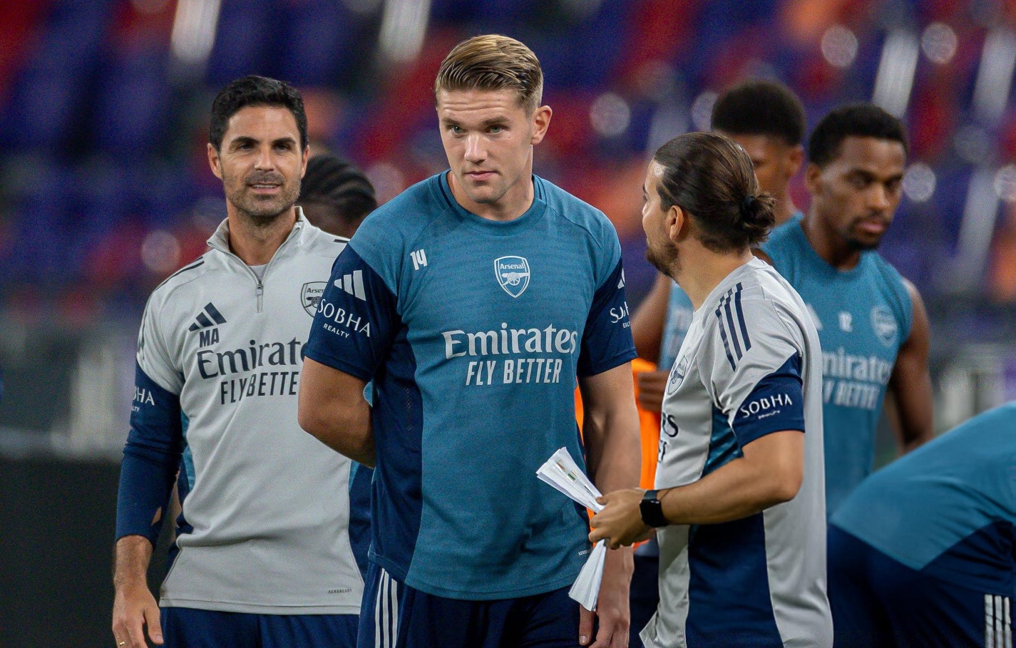 Cristiano Ronaldo puji kualitas bermain Gy&ouml;keres.