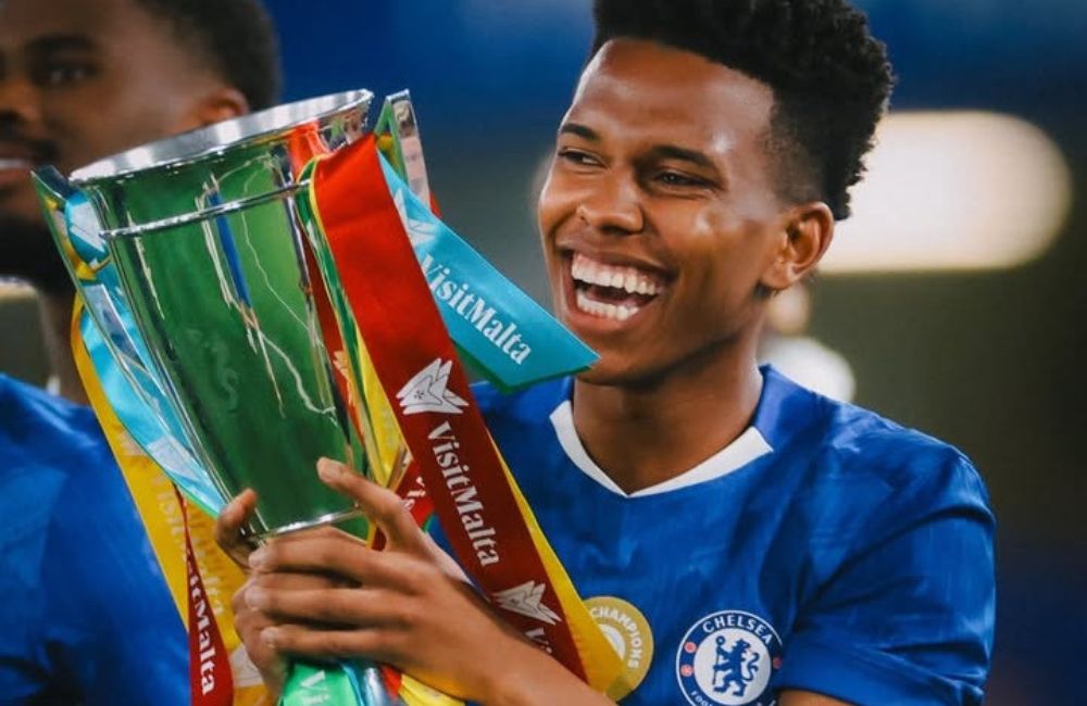 Estevao bocah ajaib dari chelsea