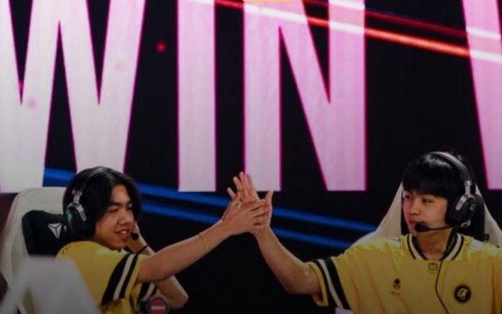Tim e-sports Onic ID meraih posisi keempat di ajang lomba MSC x EWC tahun 2025.