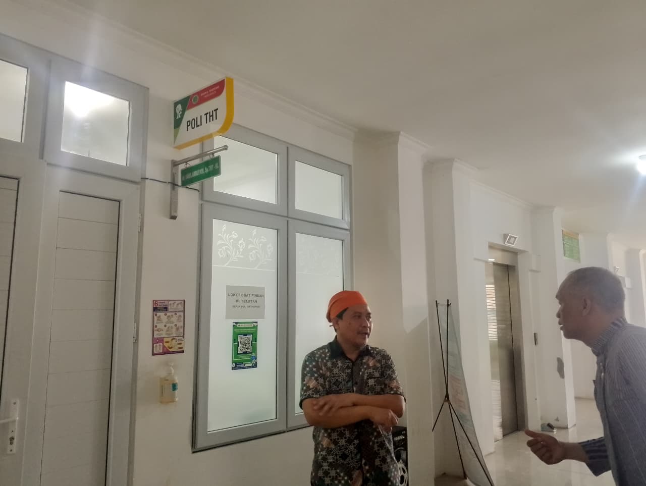Poli THT RSUD dr Soedomo Trenggalek
