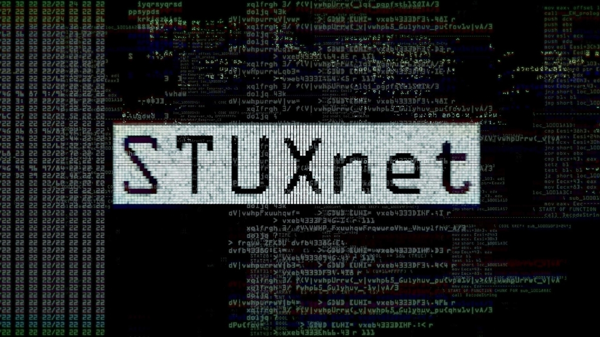 Salah satu malware paling berbahaya dalam sejarah.