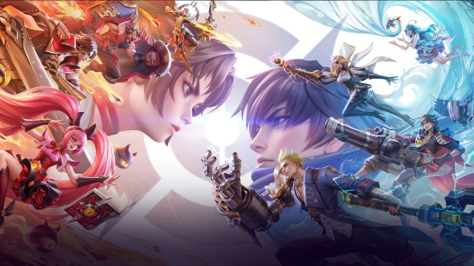 Honor of Kings jadi raja di dunia game mobile.
