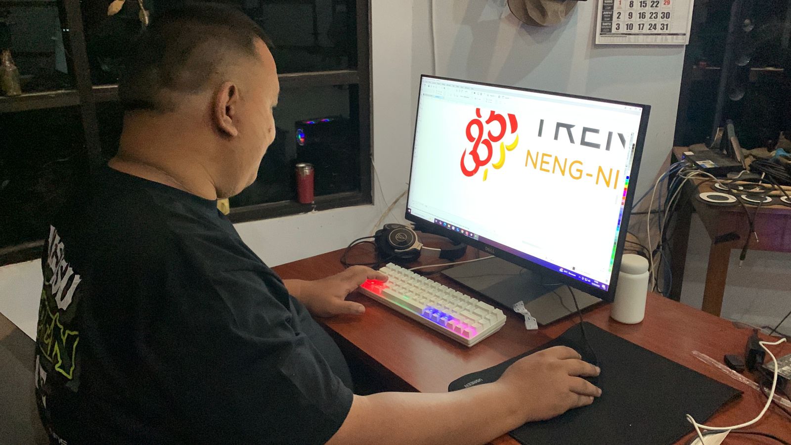 Kisah di balik logo Hari Jadi Trenggalek ke 831