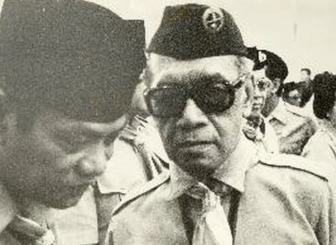 Sri Sultan Hamengkubuwono IX, Bapak Pramuka Indonesia, yang dikenang kembali menjelang peringatan Hari Pramuka.
