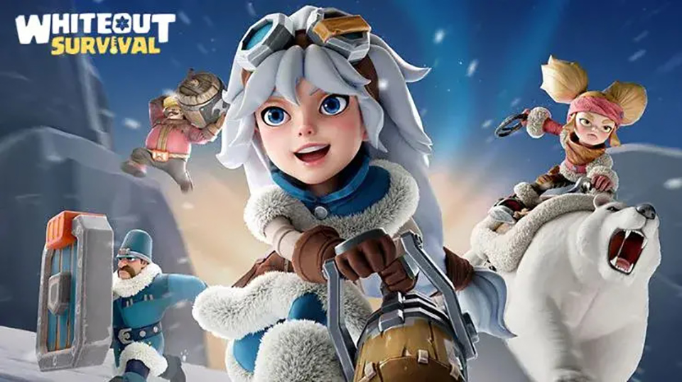 Whiteout Survival menjadi game nomor 2 dengan pendapatan tertinggi setelah HOK.