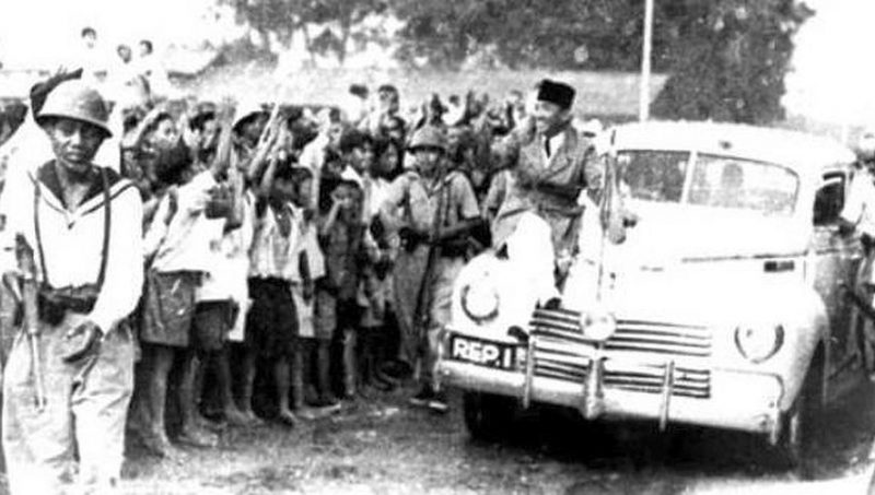 Mengenal jenis - jenis kendaraan kepresidenan yang sering gunakan