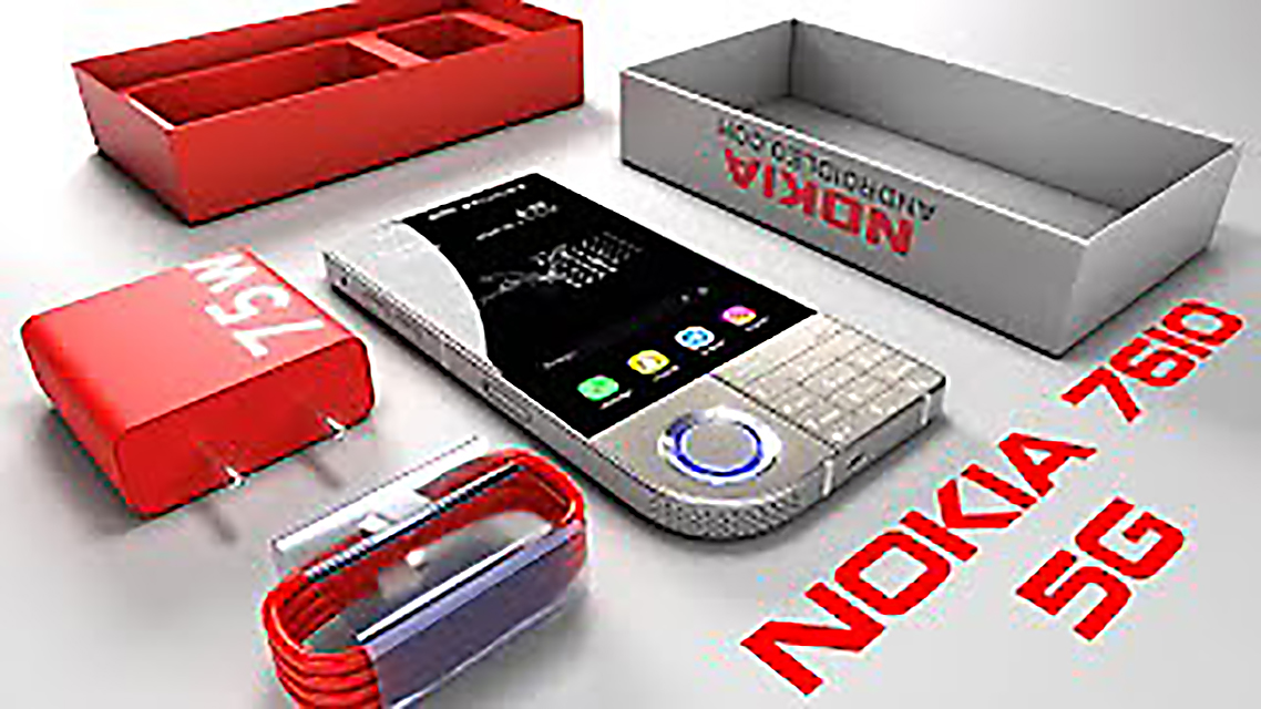 Nokia 7610 Android hadir.