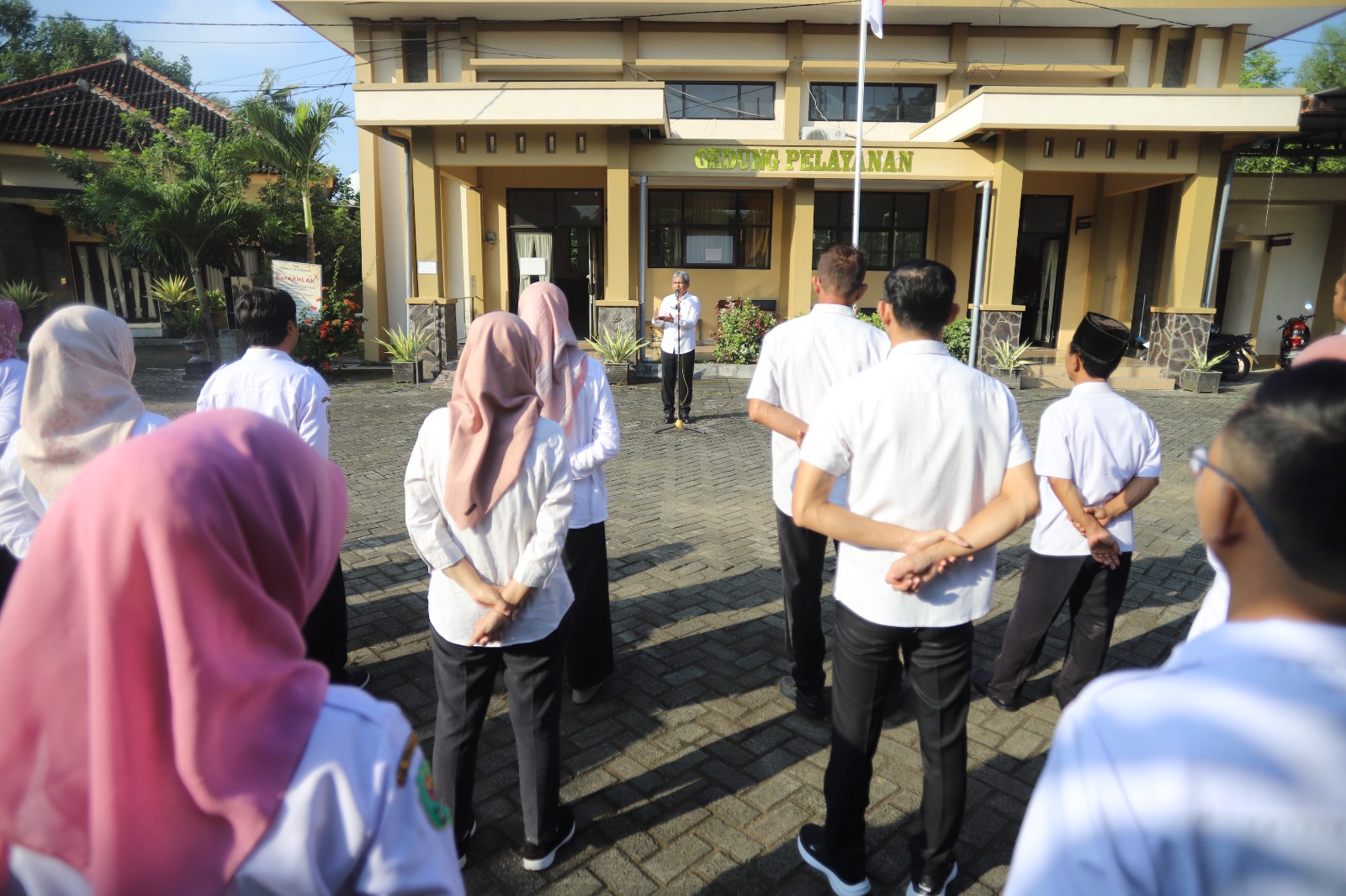 Sejumlah ASN di Trenggalek akan masuki masa pensiun.