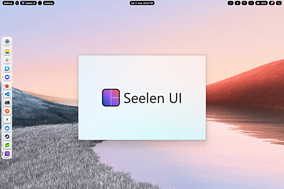 Ubah tampilan Windows jadi lebih modern dengan Seelen UI.