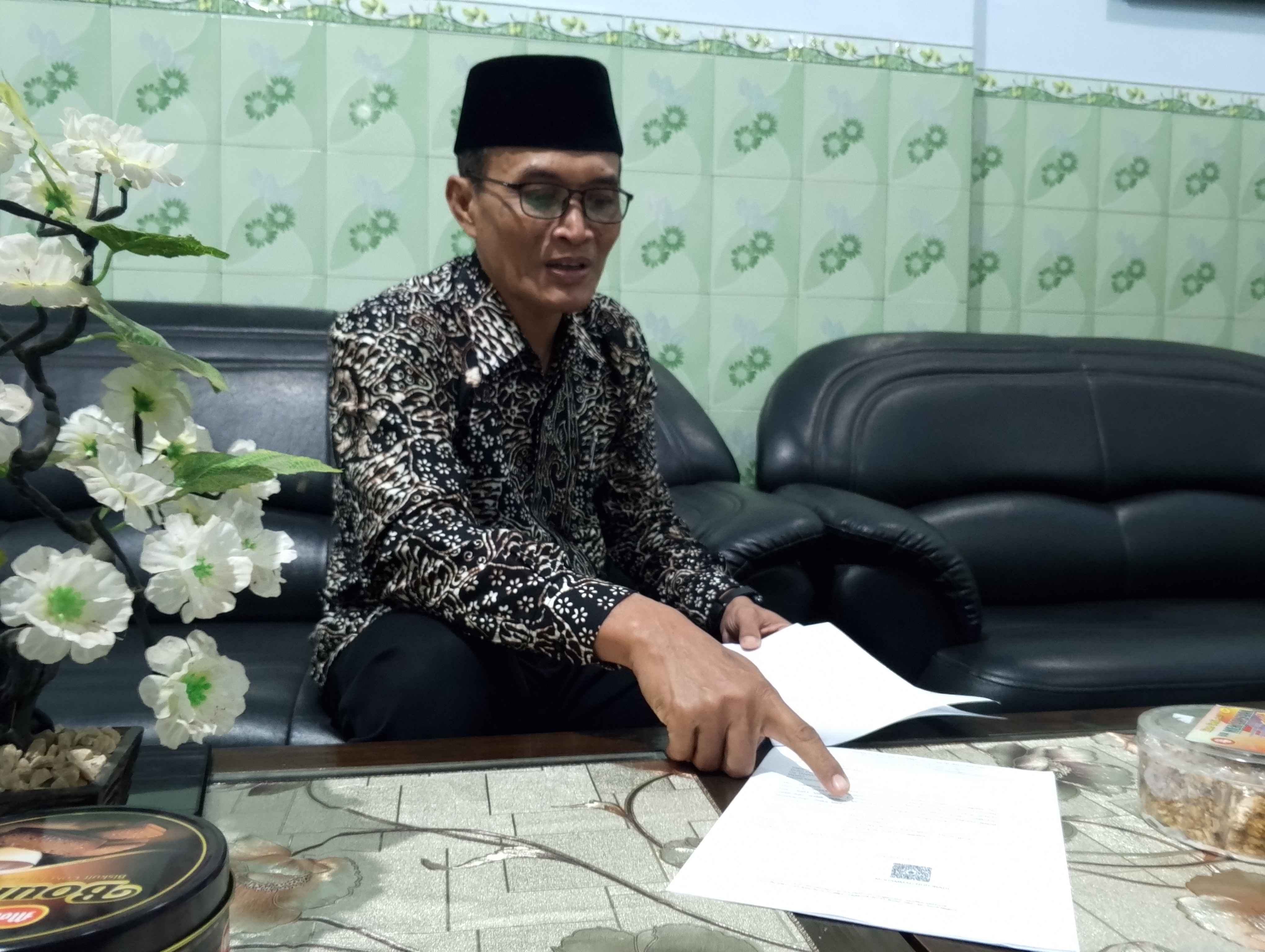 Kemenag Trenggalek layangkan surat pencabutan izin operasional Ponpes Kampak.