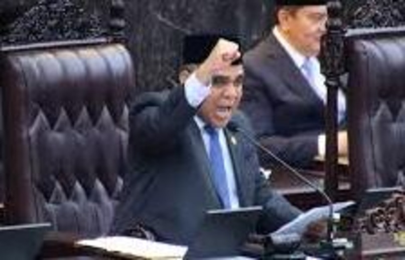 Ketua MPR RI MPR RI