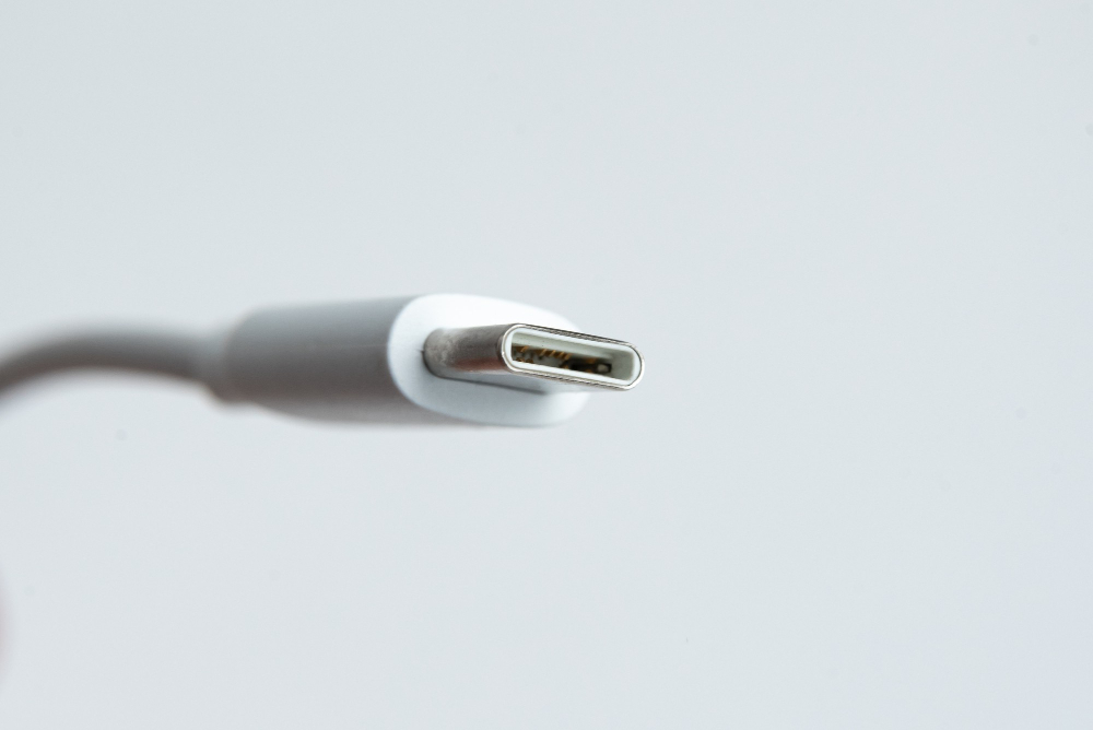 USB-C.