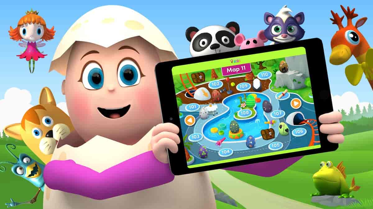 Game bikin belajar terasa main, tapi otak tetap kerja keras.