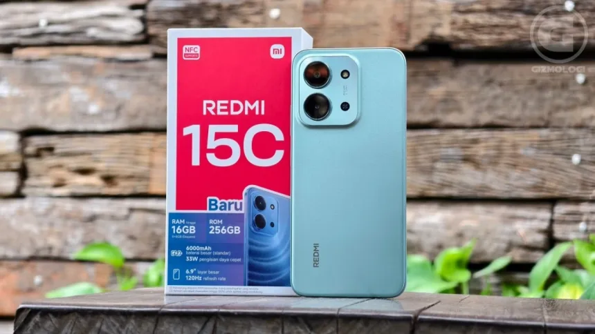 Redmi 15C hemat, Infinix dan Tecno lebih garang.