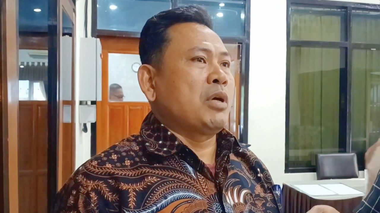 Inspektur Kabupaten Trenggalek, Wijiono