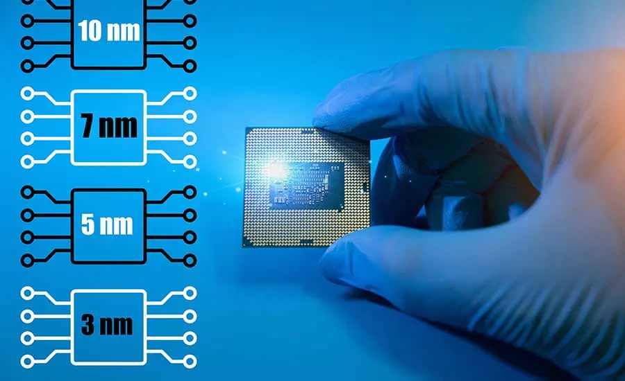 Chipset 1nm: sekecil debu, sekuat peradaban.
