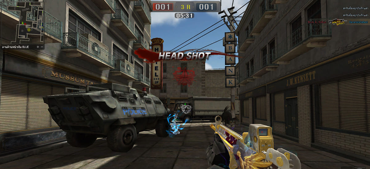 Game Point Blank masih bertahan hingga 2025 meski dikepung Valorant dan CS2.