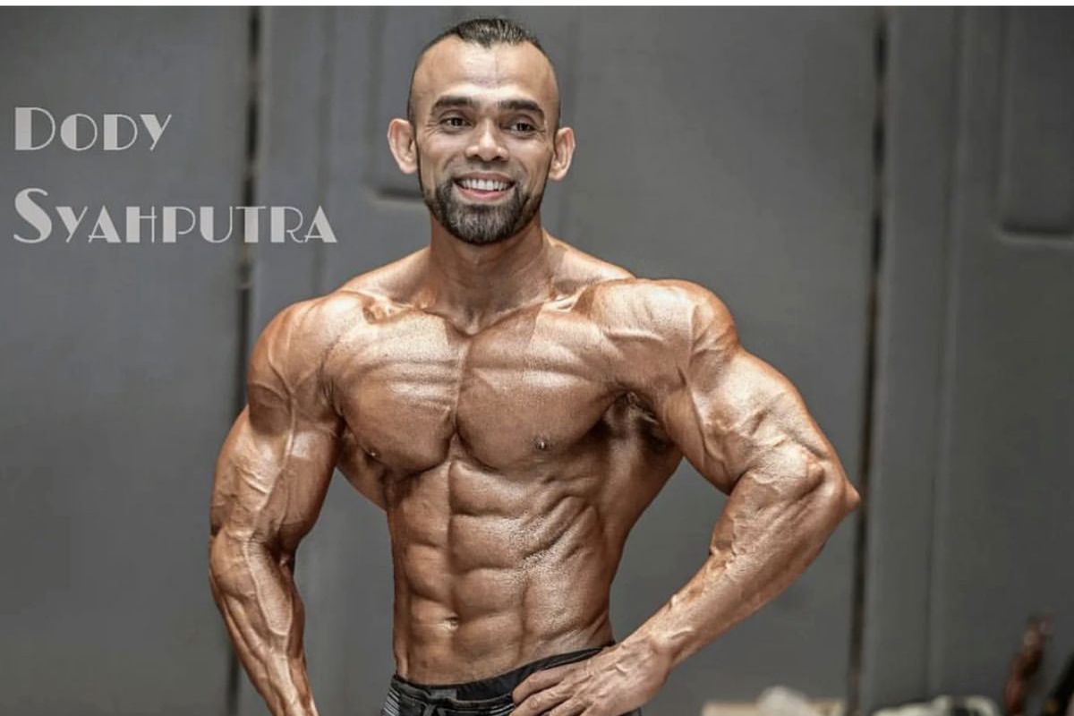 Rahasia diet andalan atlit nasional dody saputra dada ayam nanas rebus menjadi andalan