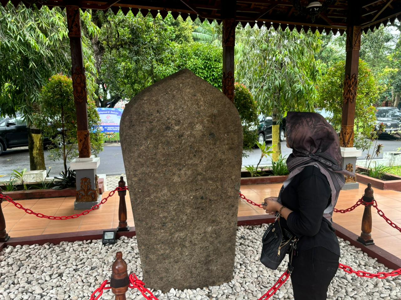 Prasasti Kamulan sebagai tanda awal sejarah hari jadi Trenggalek.