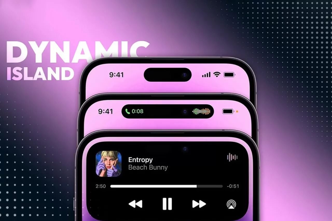 Dynamic Island terancam punah di iPhone 17.