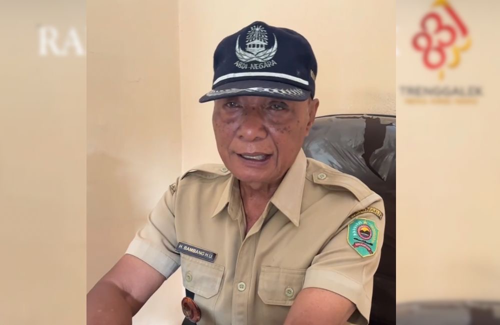 Bambang Hari Utomo, Kepala Desa Baruharjo