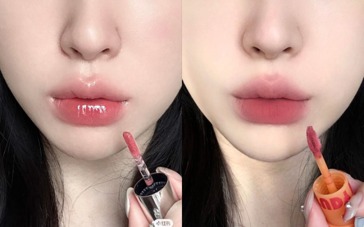 Produk pewarna bibir kini menjadi bagian penting dalam rutinitas kecantikan sehari-hari warga Trenggalek.
