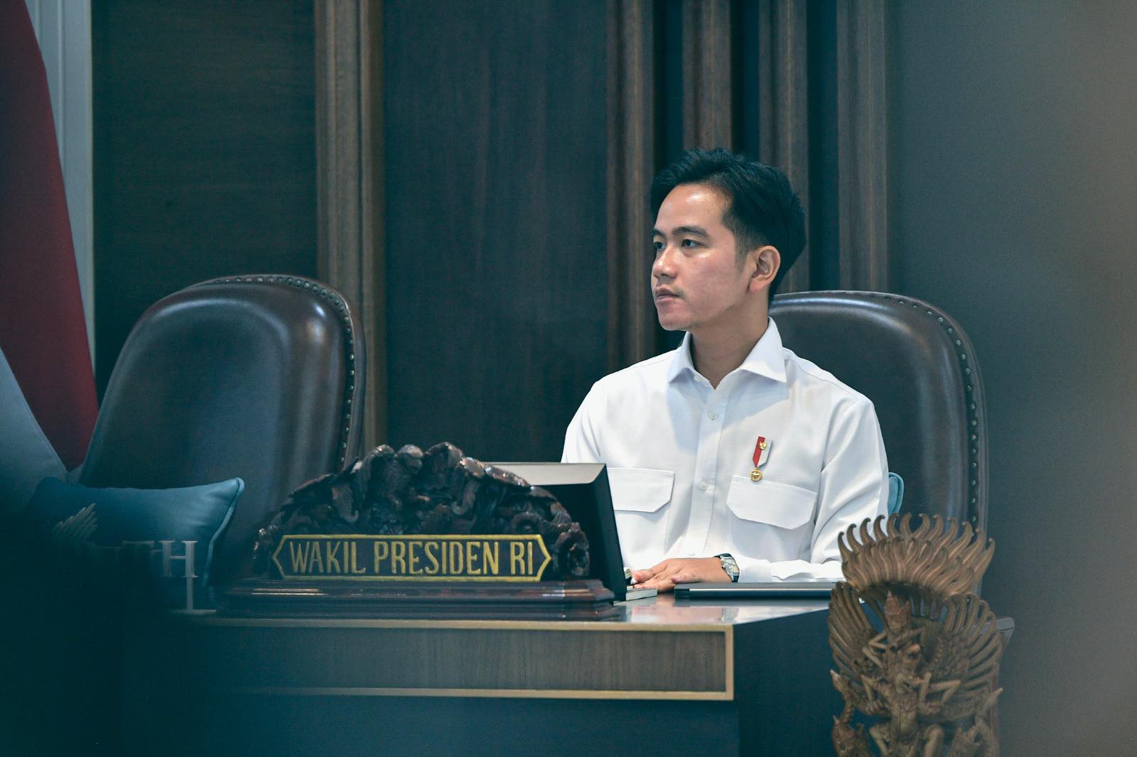 Wakil Presiden RI, Gibran Rakabuming Raka, digugat perdata terkait syarat pencalonan cawapres. (Foto: Facebook/Gibran Rakabuming)