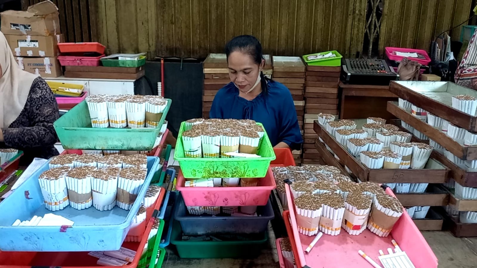 Serapan DBHCHT Trenggalek masih lamban