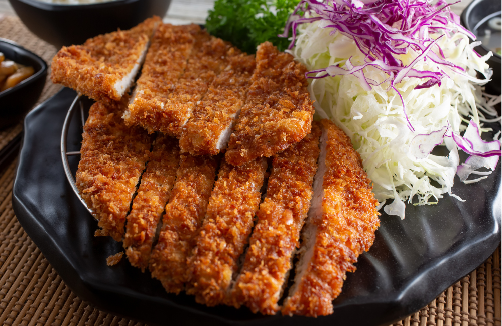Chicken katsu renyah ala Jepang, cocok untuk bekal dan makan siang