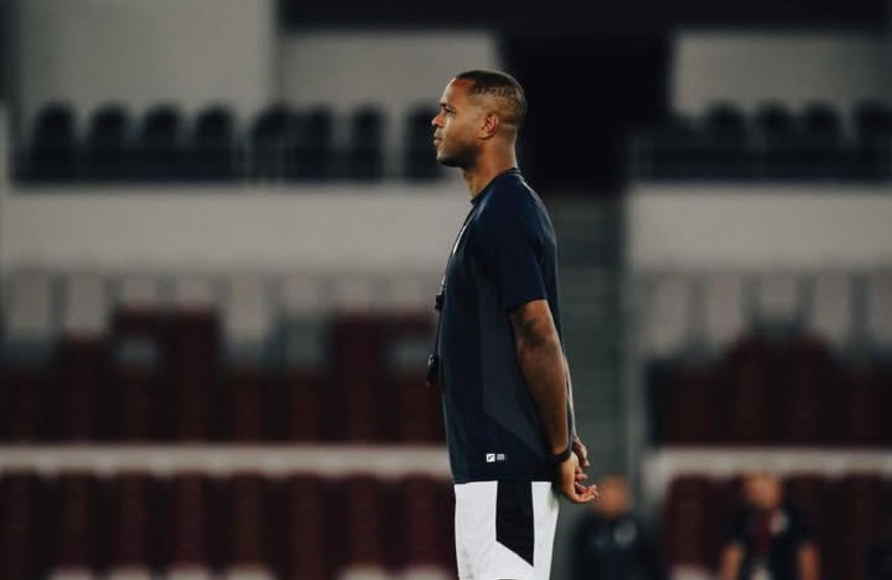 Pelatih Timnas Indonesia, Patrick Kluivert, memberikan apresiasi terhadap penampilan debutan tersebut
