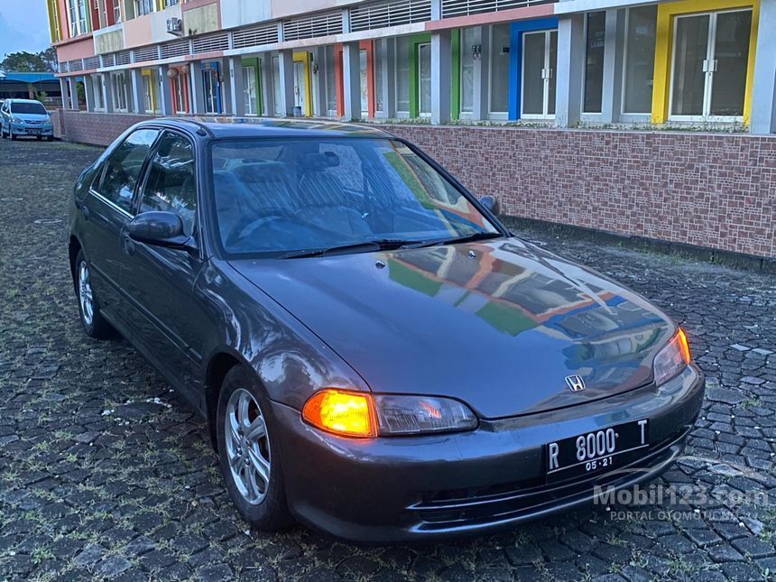 Pesona genio tahun 1997 yang sporty dan ikonik