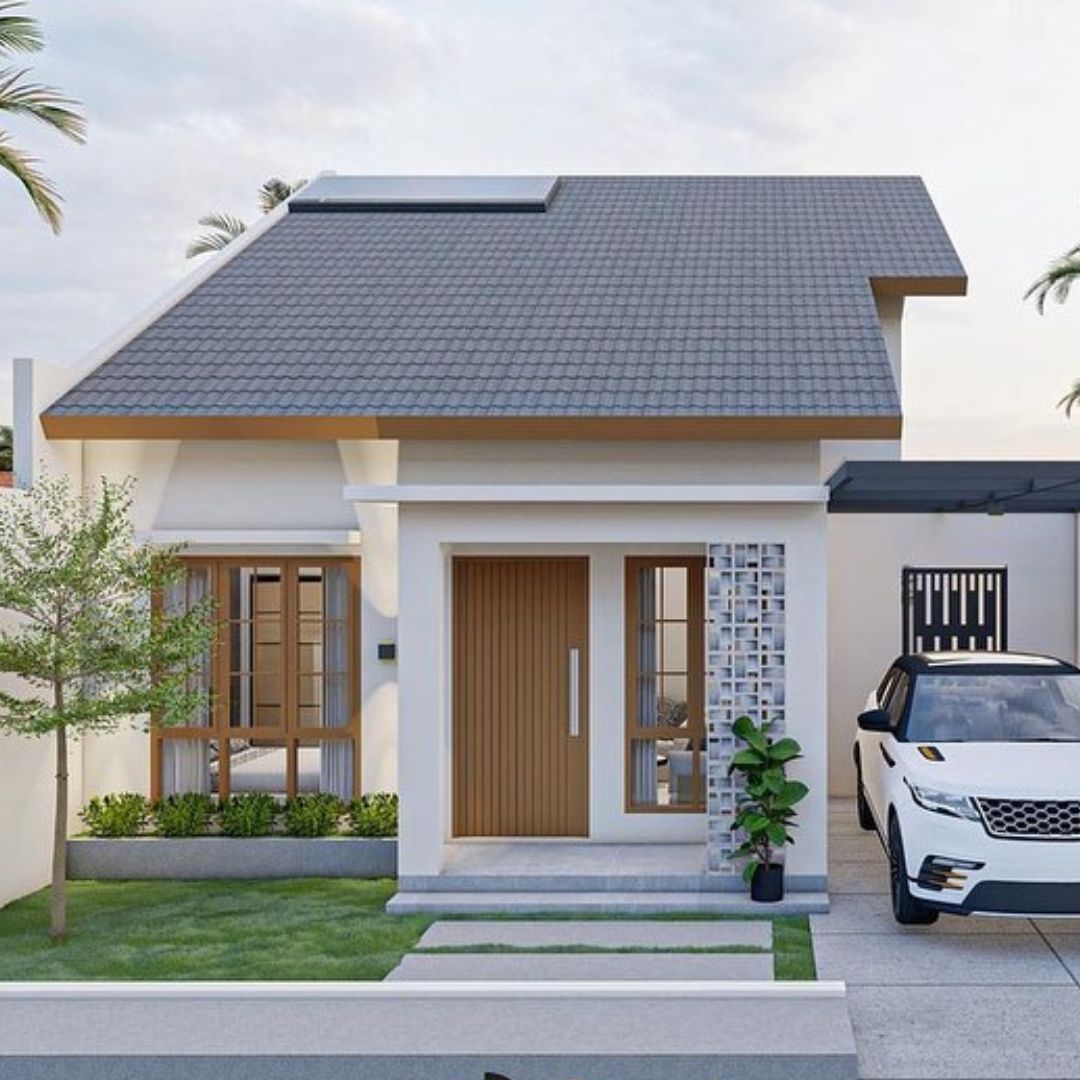 Tren rumah dengan gaya modern minimalis paling disukai keluarga muda saat ini