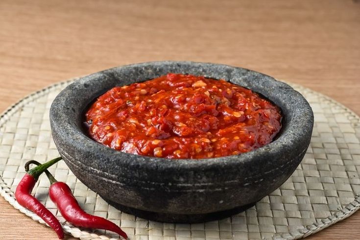 Sambal Terasi